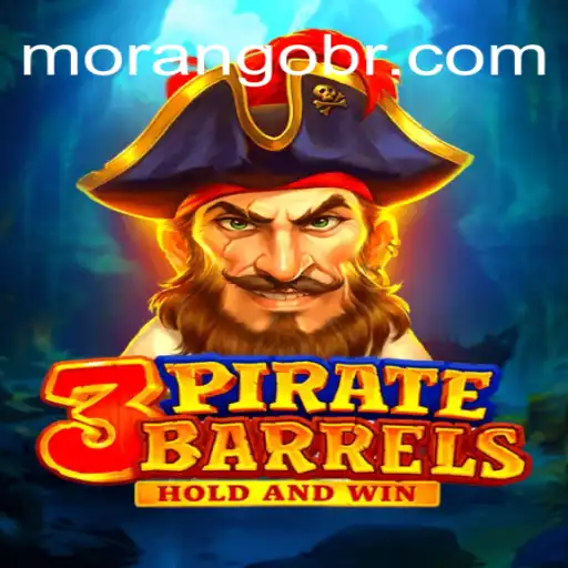 Discover the Thrills of 3PirateBarrels: An Immersive Slot Experience